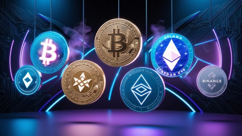 The Future of Cryptocurrencies: Where Should You Invest? Cryptocurrencies