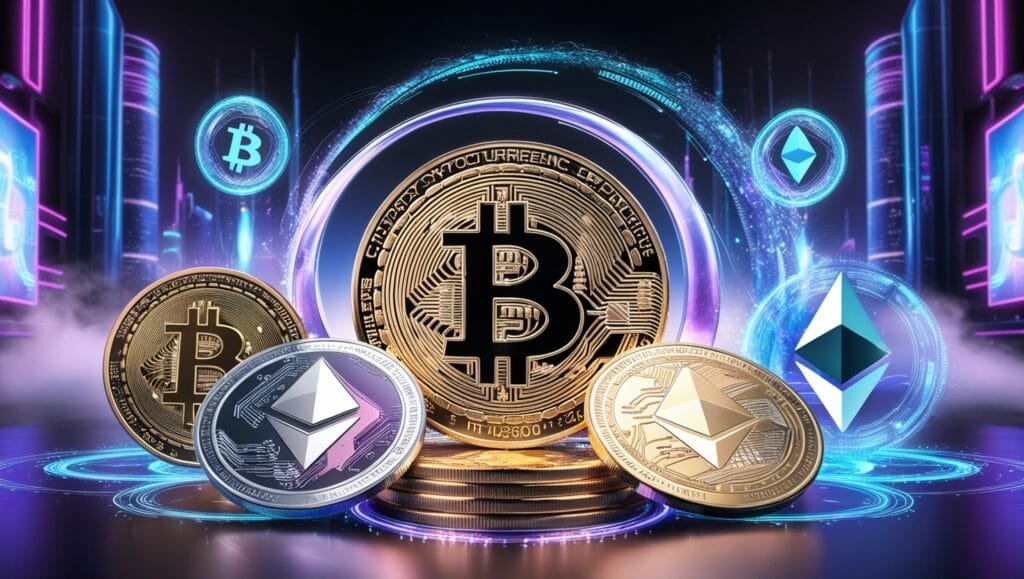 The Future of Cryptocurrencies: Where Should You Invest? Cryptocurrencies