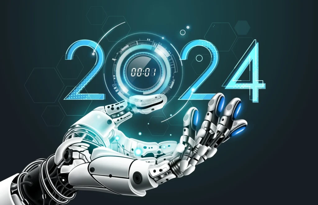 The Future of Technology: Top Trends to Watch in 2024 The Future of Technology: Top Trends to Watch in 2024
