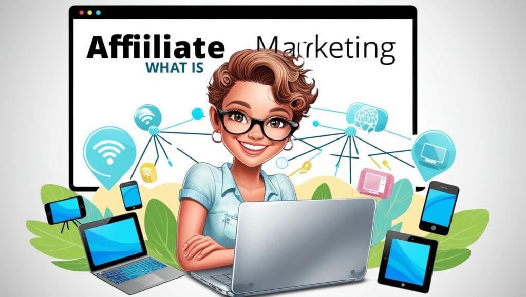 Affiliate Marketing on Pinterest: Unlocking Your Earning Potential in 2024 Leonardo Phoenix A colorful digital illustration depicting the 0