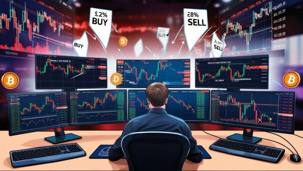 How to Make Money with Cryptocurrency: Your Comprehensive Guide Trading Cryptocurrencies