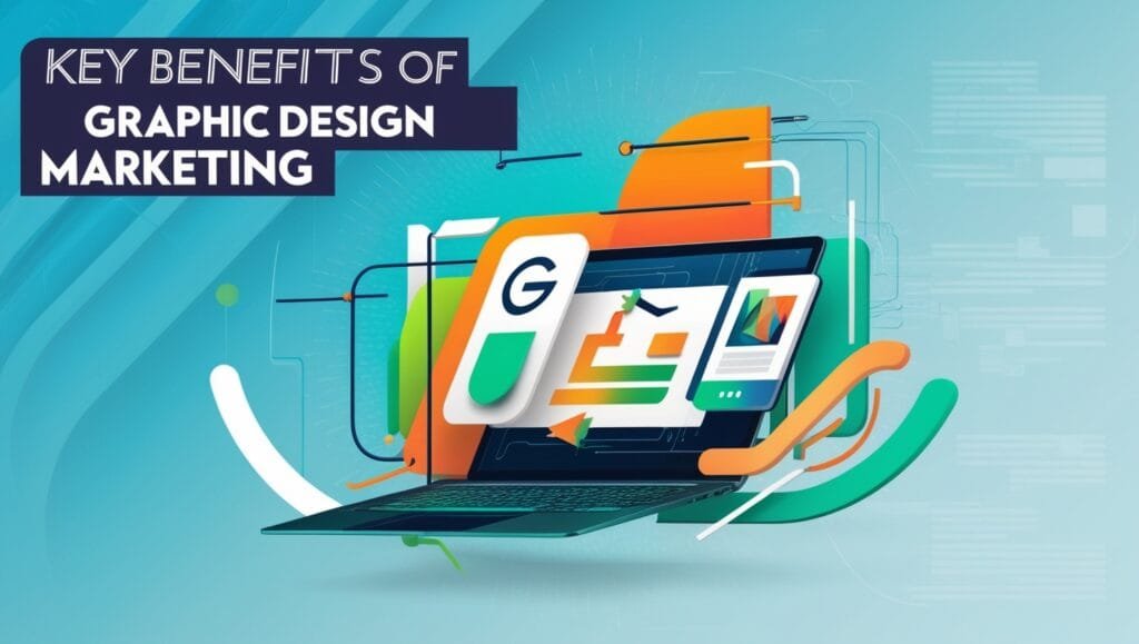 Importance of Graphic Design for Digital Marketing in 2024 Leonardo Phoenix A vibrant eyecatching thumbnail image illustr 2
