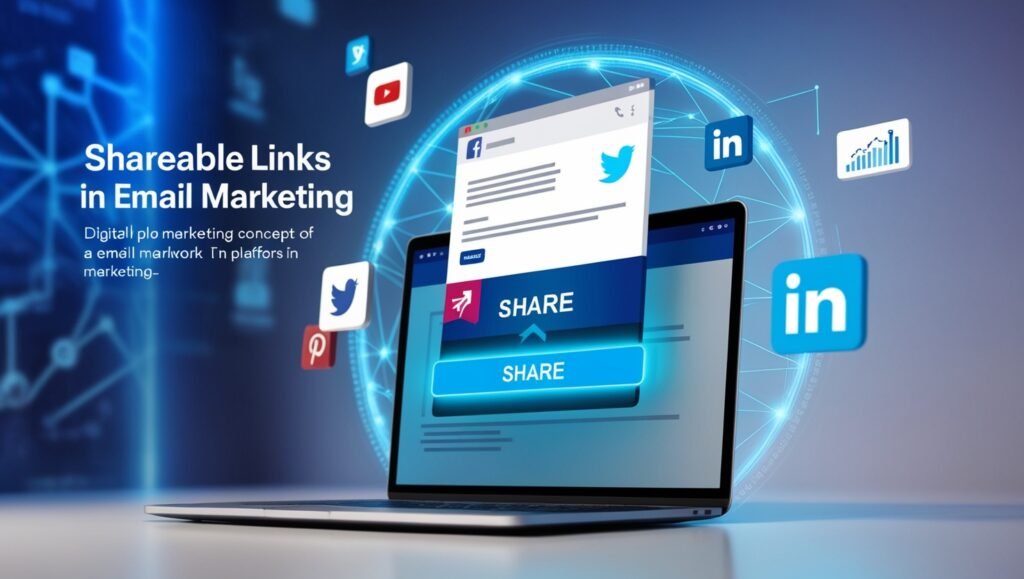 Shareable Links in Email Marketing: Boost Engagement & Clicks What Are Shareable Links in Email Marketing?