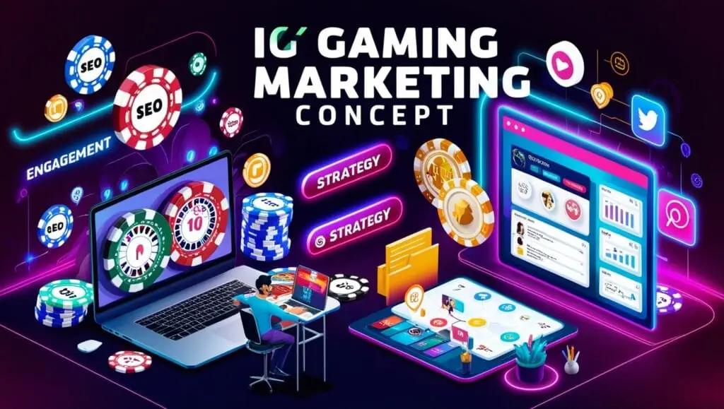 iGaming Content Marketing Strategies: Boost Your Brand in 2024 igaming content marketing