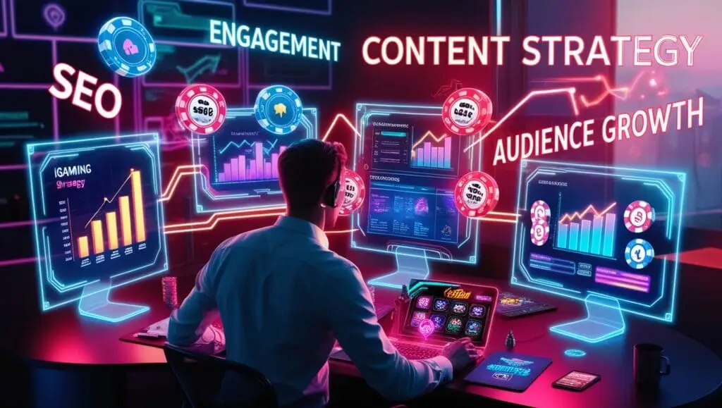iGaming Content Marketing Strategies: Boost Your Brand in 2024 Key iGaming Content Marketing Strategies