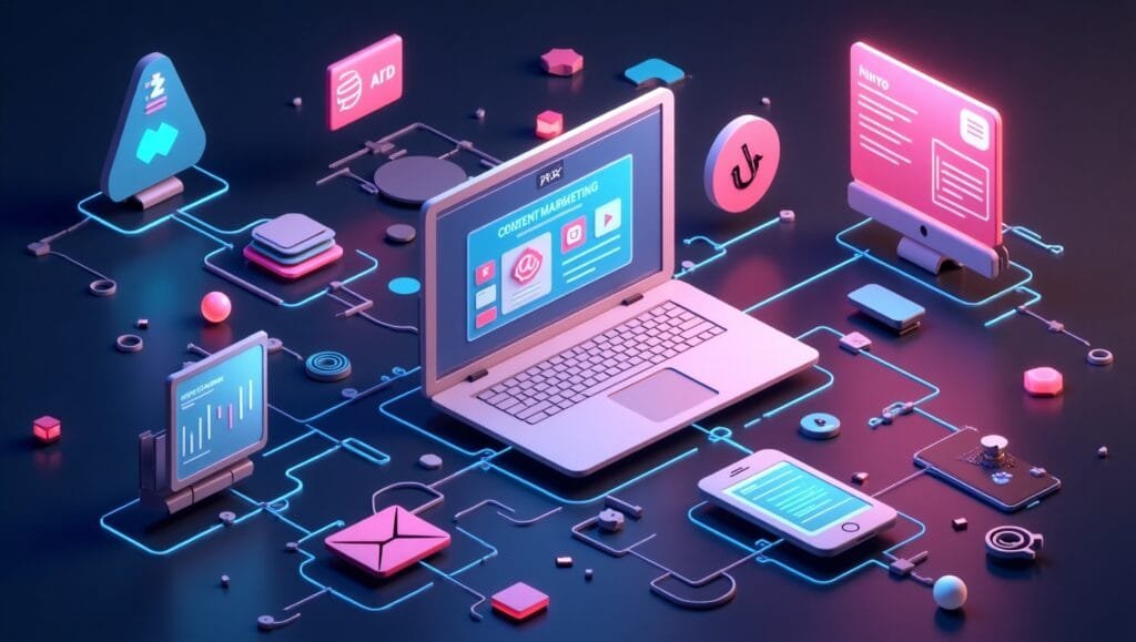 Waa Maxay Digital Marketing? 7 Hab Oo Aad Uga Faaiideysan Kartid 2025! Digital Marketing Strategies 3