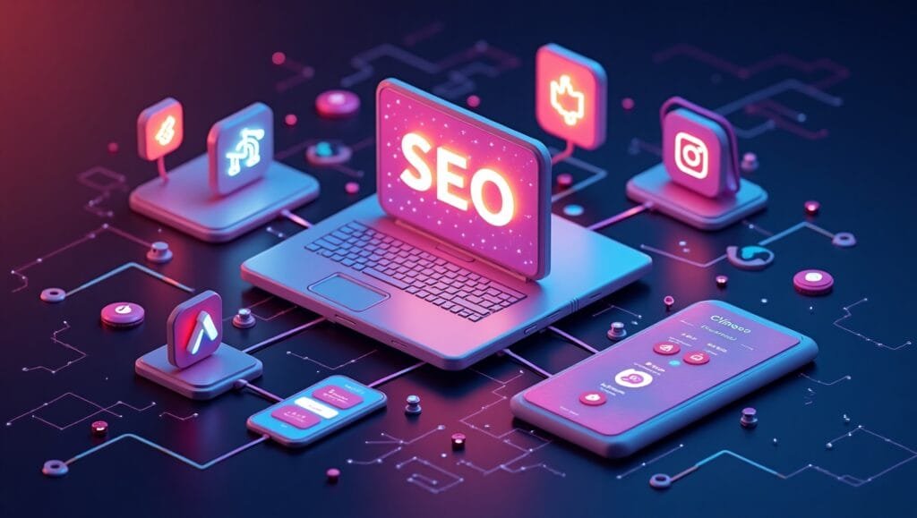 Waa Maxay Digital Marketing? 7 Hab Oo Aad Uga Faaiideysan Kartid 2025! Digital Marketing Strategies 4
