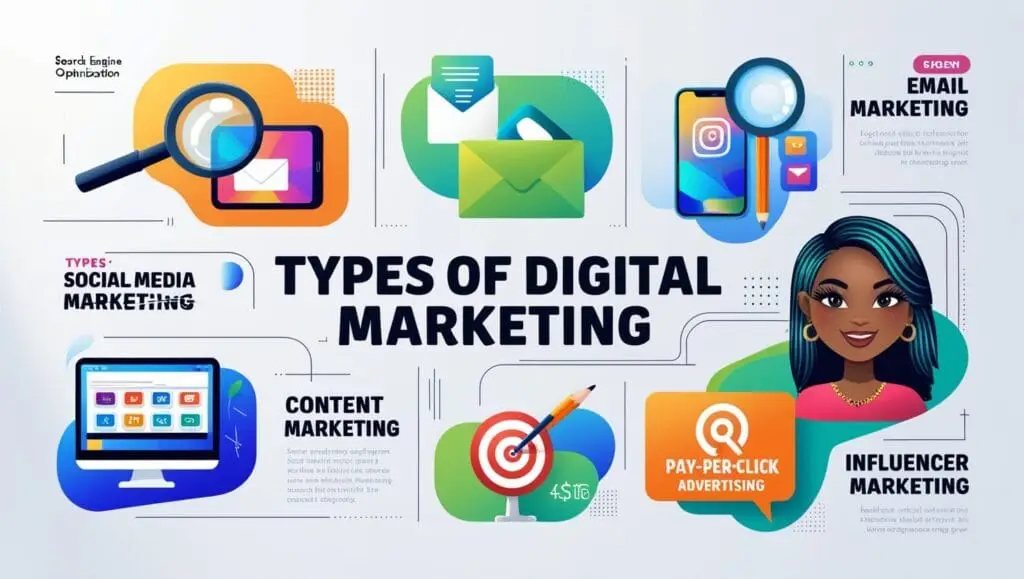 Waa Maxay Digital Marketing? 7 Hab Oo Aad Uga Faaiideysan Kartid 2025! Waa Maxay Digital Marketing